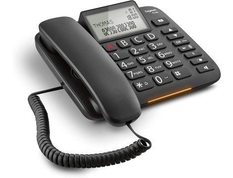 Telefon przewodowy Gigaset DL380 - 2