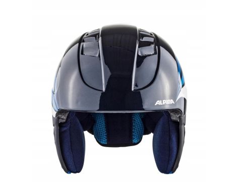 Kask Alpina Carat Nightblue 48 - 52 cm junior - 2