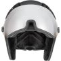 KASK narciarski Uvex HLMT 600 Visor Black Mat 55 - 57 cm lasergoldlite S2 - 7