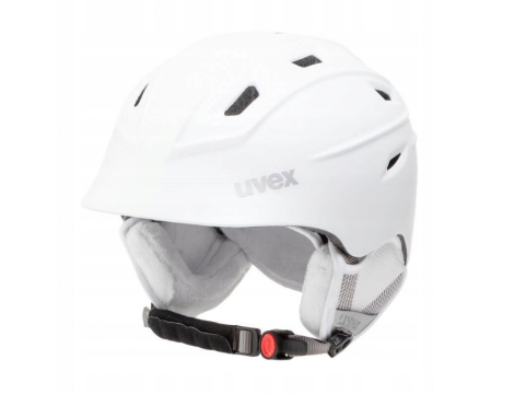 Kask narciarski Uvex Fierce r.59-61 cm