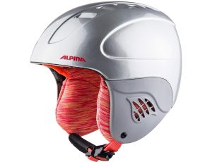 Kask Alpina M 48-52 cm odcienie szarości - image 2