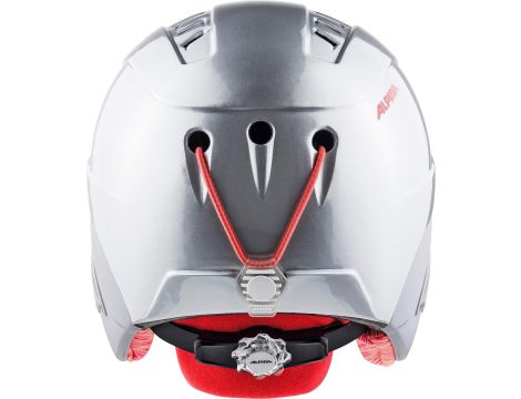 Kask Alpina M 48-52 cm odcienie szarości - 5