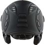 Kask narciarski ALPINA Jump 2.0 HM, M 55-58 cm czarny mat - 3