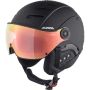 Kask narciarski ALPINA Jump 2.0 HM, M 55-58 cm czarny mat - 4