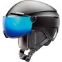 Kask narciarski ATOMIC SAVOR VISOR STEREO 59 - 63 cm BLACK czarny - 3