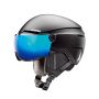 Kask narciarski ATOMIC SAVOR VISOR STEREO 59 - 63 cm BLACK czarny - 2