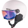 Kask Narciarski Alpina Zupo Visor Q-Lite Różowy r.M 54-58cm - 3