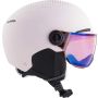 Kask Narciarski Alpina Zupo Visor Q-Lite Różowy r.M 54-58cm - 5