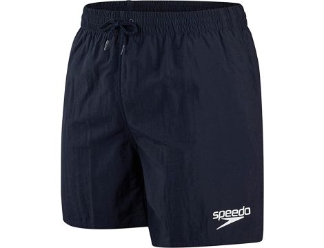 Męskie Spodenki Szorty Kąpielowe plażowe Speedo Essentials 16 Granatowe XXL - 5