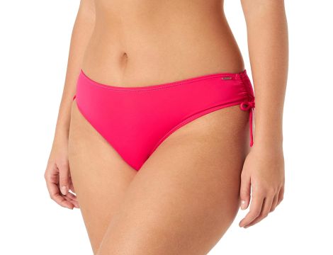 Dół od bikini Firefly Elly 46 Różowy Dark. - 2