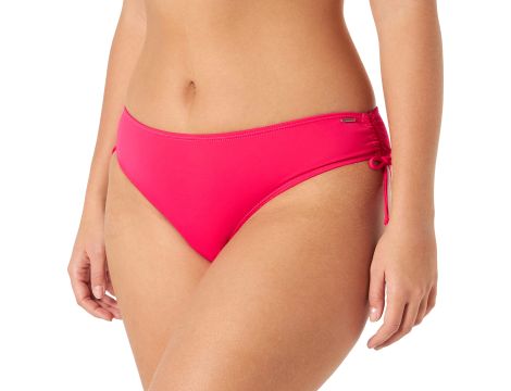 Dół od bikini Firefly Elly 46 Różowy Dark.