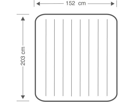 Materac dmuchany dwuosobowy INTEX 64759 - 5