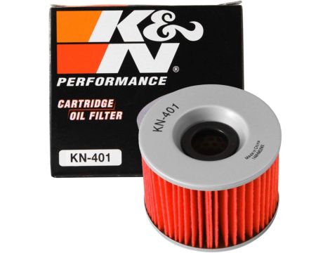 K&N Filters KN-401 Filtr oleju - 2