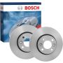 Bosch 0 986 479 556 Zestaw 2 tarcz hamulcowych - 3