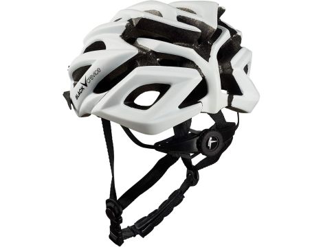 BLACK CREVICE Kask rowerowy biały, M/L (58-61 cm) - 3