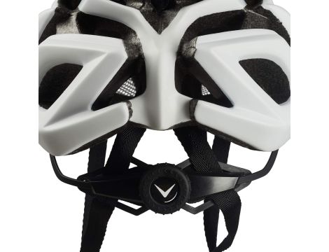 BLACK CREVICE Kask rowerowy biały, M/L (58-61 cm) - 5