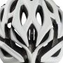 BLACK CREVICE Kask rowerowy biały, M/L (58-61 cm) - 5