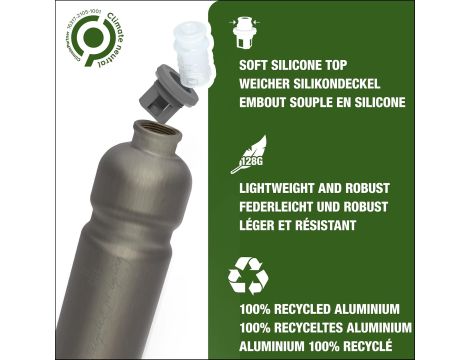 Bidon SIGG 00 750 ml odcienie szarości - 4