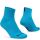 Skarpetki rowerowe GripGrab SL Short Summer Socks M, niebieskie