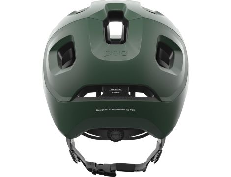 KASK ROWEROWY POC AXION EPIDOTE GREEN MATT L 59-62 - 5