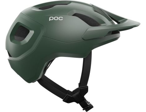 KASK ROWEROWY POC AXION EPIDOTE GREEN MATT L 59-62 - 4