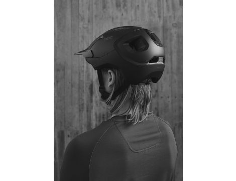 KASK ROWEROWY POC AXION EPIDOTE GREEN MATT L 59-62 - 7