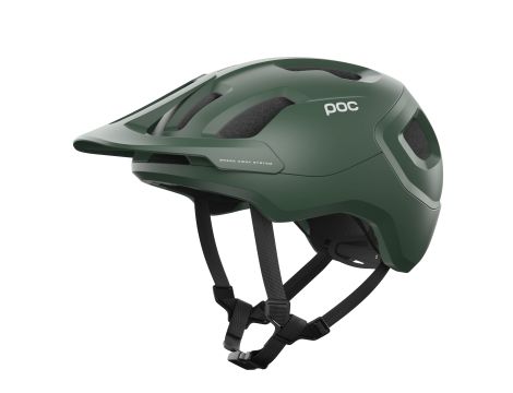 KASK ROWEROWY POC AXION EPIDOTE GREEN MATT L 59-62