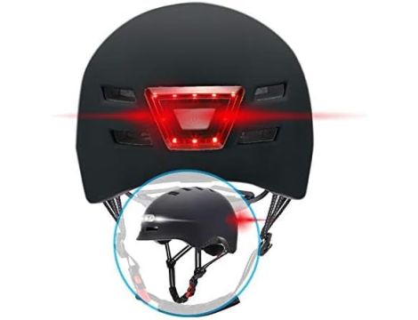 Kask rowerowy Beeper Me135s-n r. S - 5