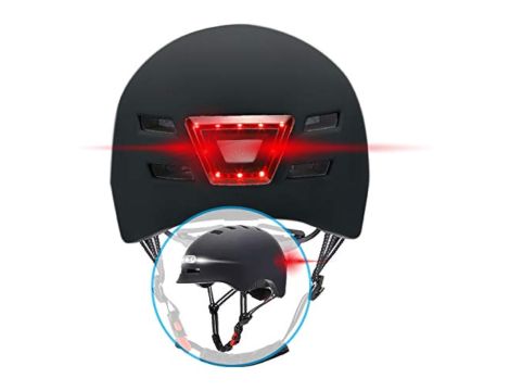 Kask rowerowy Beeper Me135s-n r. S