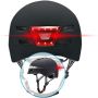 Kask rowerowy Beeper Me135s-n r. S - 3