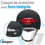 Kask rowerowy Beeper Me135s-n r. S - 4