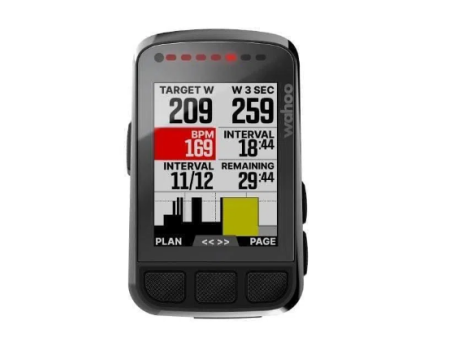 Licznik rowerowy bezprzewodowy Wahoo Fitness Elemnt Bolt GPS Bundle - 2