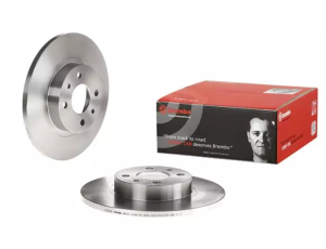 Zestaw 2 Tarcz hamulcowych BREMBO 08.5086.14