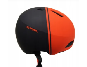 Dziecięcy Kask rowerowy Alpina Hackney 47-51cm