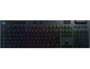 Bezprzewodowa mechaniczna klawiatura Logitech G915 LIGHTSPEED RGB QWERTZ DE - image 2