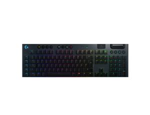 Bezprzewodowa mechaniczna klawiatura Logitech G915 LIGHTSPEED RGB QWERTZ DE