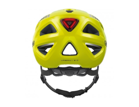 Kask rowerowy ABUS Urban-I 3.0 signal yellow - 3