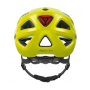 Kask rowerowy ABUS Urban-I 3.0 signal yellow - 4