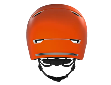 Kask rowerowy ABUS Scraper 3.0 ACE signal orange - 4