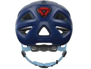 Kask rowerowy ABUS Urban-I 3.0 core blue M (52-58cm) - image 2