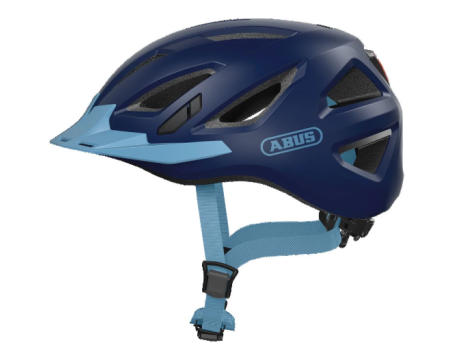 Kask rowerowy ABUS Urban-I 3.0 core blue M (52-58cm)