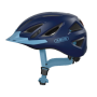 Kask rowerowy ABUS Urban-I 3.0 core blue M (52-58cm) - 2