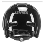 UVEX kask rowerowy Kid 3 - dirt black 55-58 cm - 3