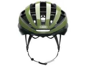 Kask rowerowy ABUS Aventor opal green L 57-61cm - image 2