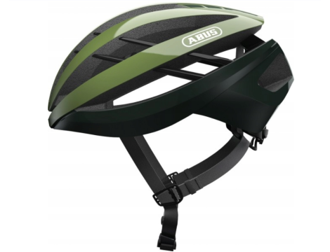 Kask rowerowy ABUS Aventor opal green L 57-61cm