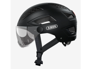 Kask rowerowy Abus Hyban 2.0 Ace Velvet Black M 52-58cm - image 2