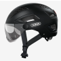 Kask rowerowy Abus Hyban 2.0 Ace Velvet Black M 52-58cm - 3