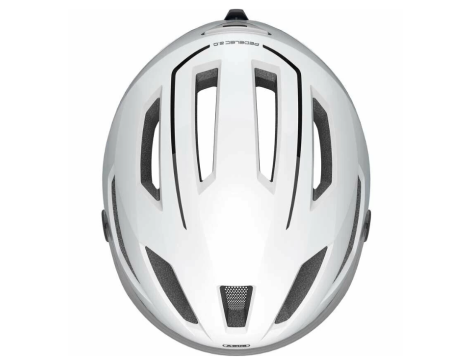 Kask rowerowy Abus Pedelec 2.0 CAE Pearl White L 56-62cm - 4