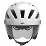 Kask rowerowy Abus Pedelec 2.0 CAE Pearl White L 56-62cm - 4