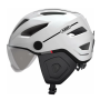 Kask rowerowy Abus Pedelec 2.0 CAE Pearl White L 56-62cm - 2